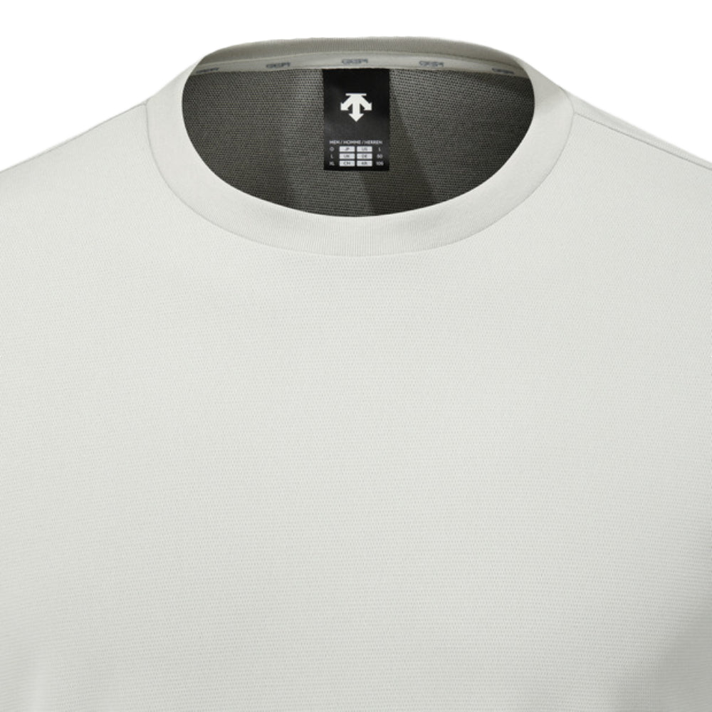 HEAT NAVI LONG SLEEVE T-SHIRT 男士 運動上衣