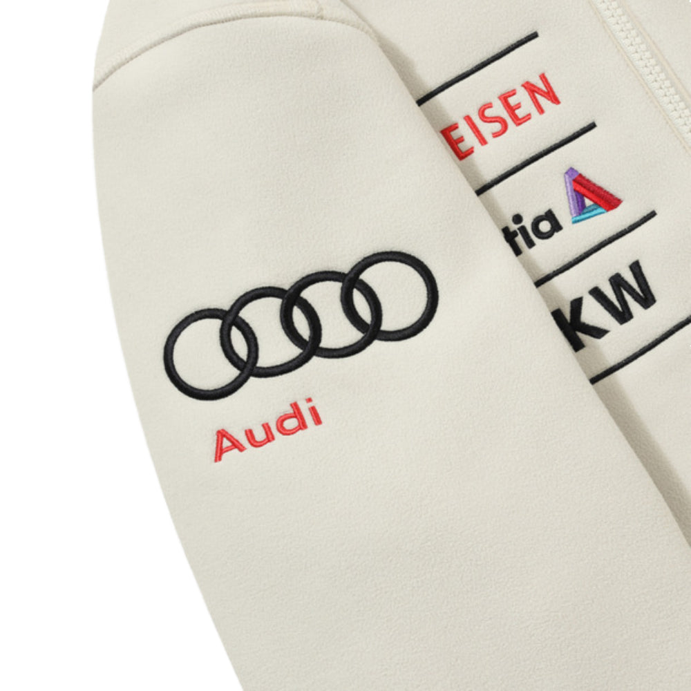 [SWISS SKI] BONDING FLEECE JACKET 男士 運動外套