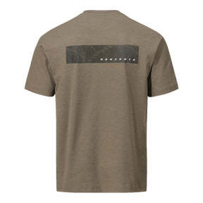 BACK GRAPHIC OVERFIT SHORT SLEEVE T-SHIRT 男士 運動上衣