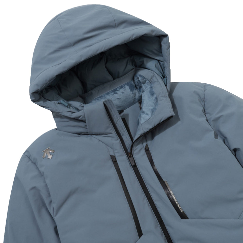 [SNOW] CANON HOOD DETACHABLE SHORT DOWN 男士 運動外套