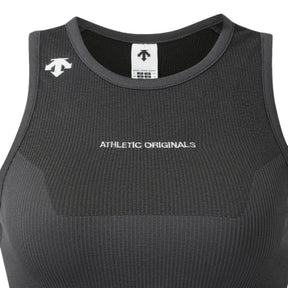 SOFT AND RIBBED CROP TOP 女士 運動背心