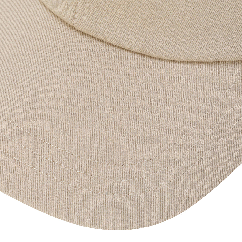 WOMEN'S BASIC DETACHABLE RIBBON BALL CAP  女士 高爾夫球帽