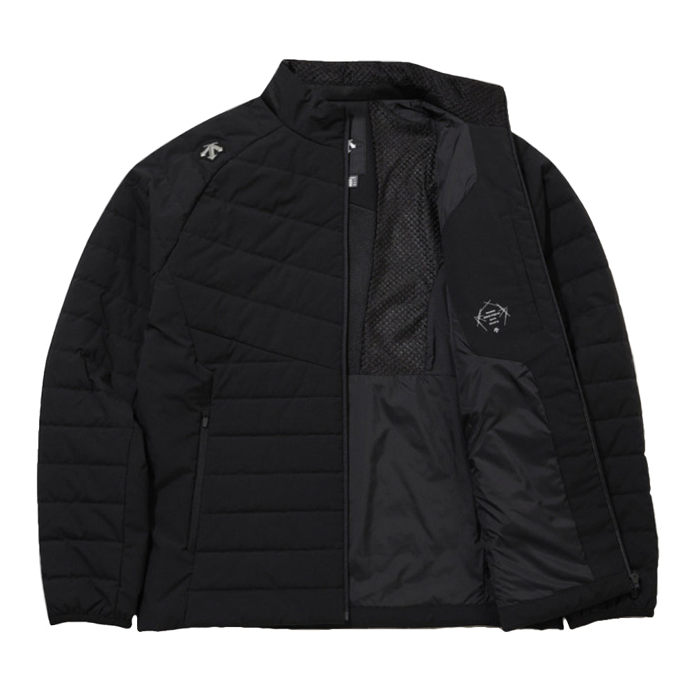 [DEFENDER] SNOW STORM PADDED STAND NECK JACKET 男士 運動外套