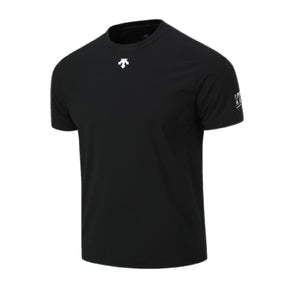 F360 FUNCTIONAL SHORT SLEEVE T-SHIRT 男士MUSCLE SLIM FIT JACQUARD TOP 男士 訓練短袖上衣上衣