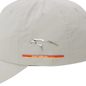 TRAINING GER NYLON WASHER BALL CAP 中性 運動帽