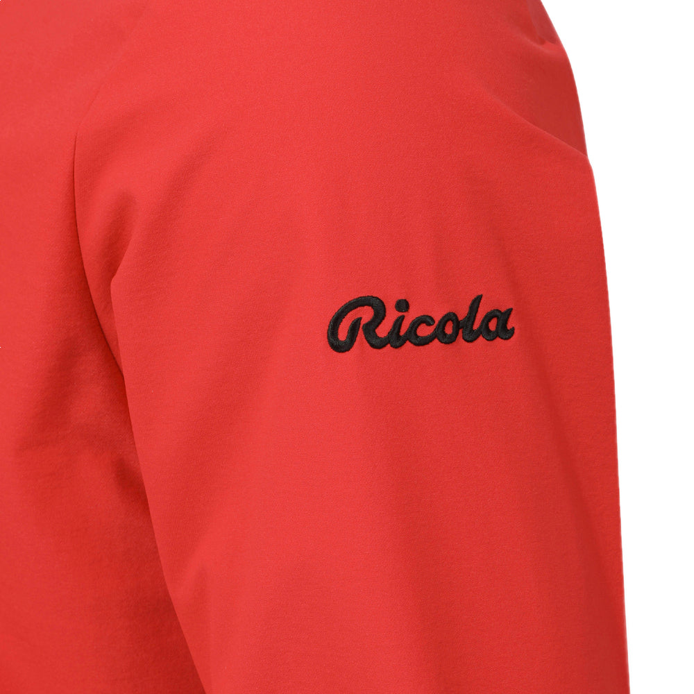 [SWISS SKI] DOUBLE WEAVE STRETCH TRAINING SWEATSHIRT 男士 運動上衣