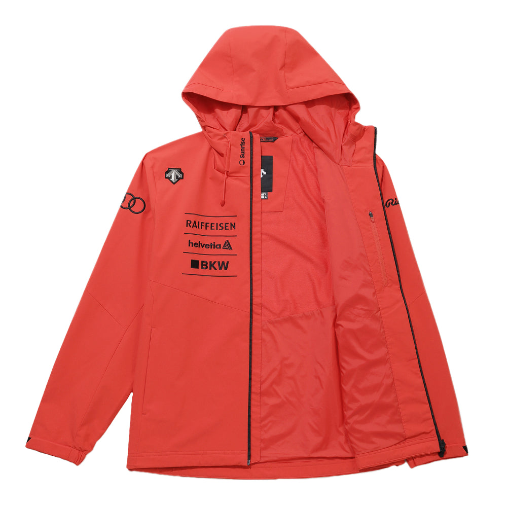 [SWISS SKI] 2L WIND JACKET 男士 運動外套