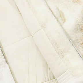 WOMEN'S SHEARLING HIP COVER JACKET 女士 運動外套