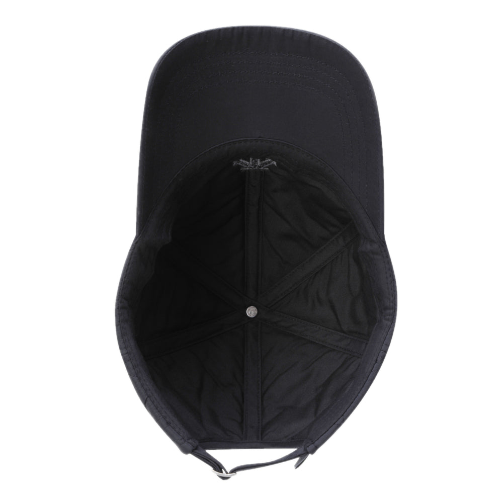 SPORTS BASIC FELT QUILTED BALL CAP 中性 運動帽