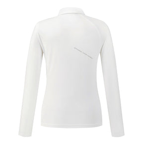 SIGNATURE COLLARED T-SHIRT 女士 高爾夫球上衣