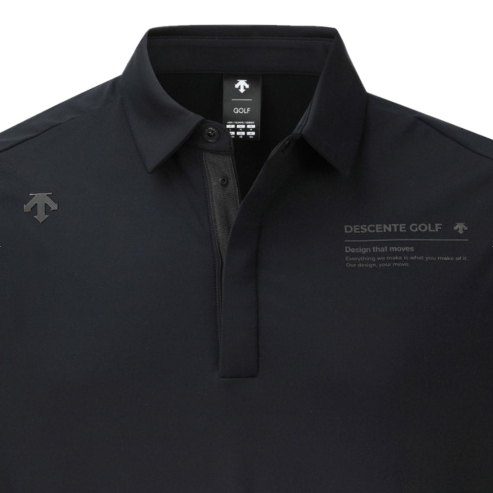 SIGNATURE LONG-SLEEVED T-SHIRT 男士 高爾夫POLO衫