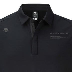 SIGNATURE LONG-SLEEVED T-SHIRT 男士 高爾夫POLO衫