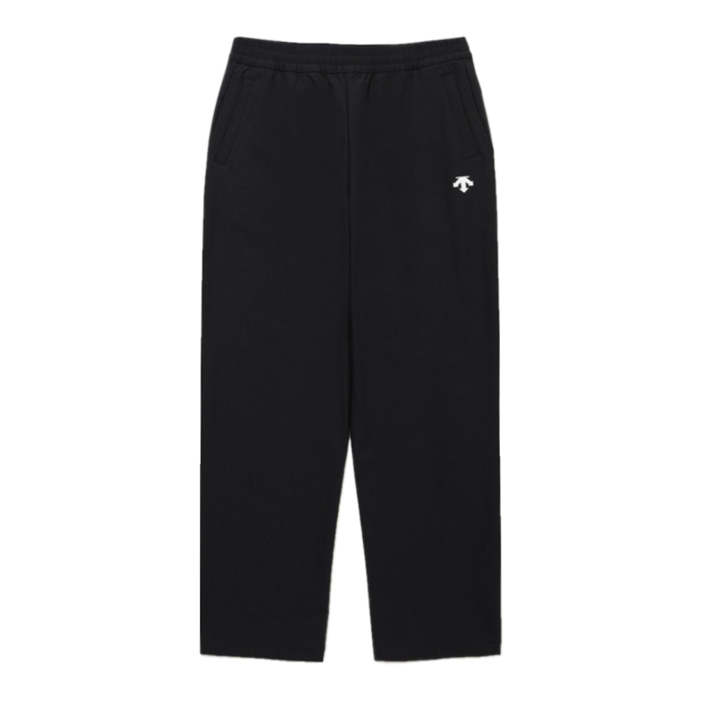 BRUSHED WOVEN STRAIGHT FIT PANTS 男士 運動長褲