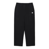 BRUSHED WOVEN STRAIGHT FIT PANTS 男士 運動長褲