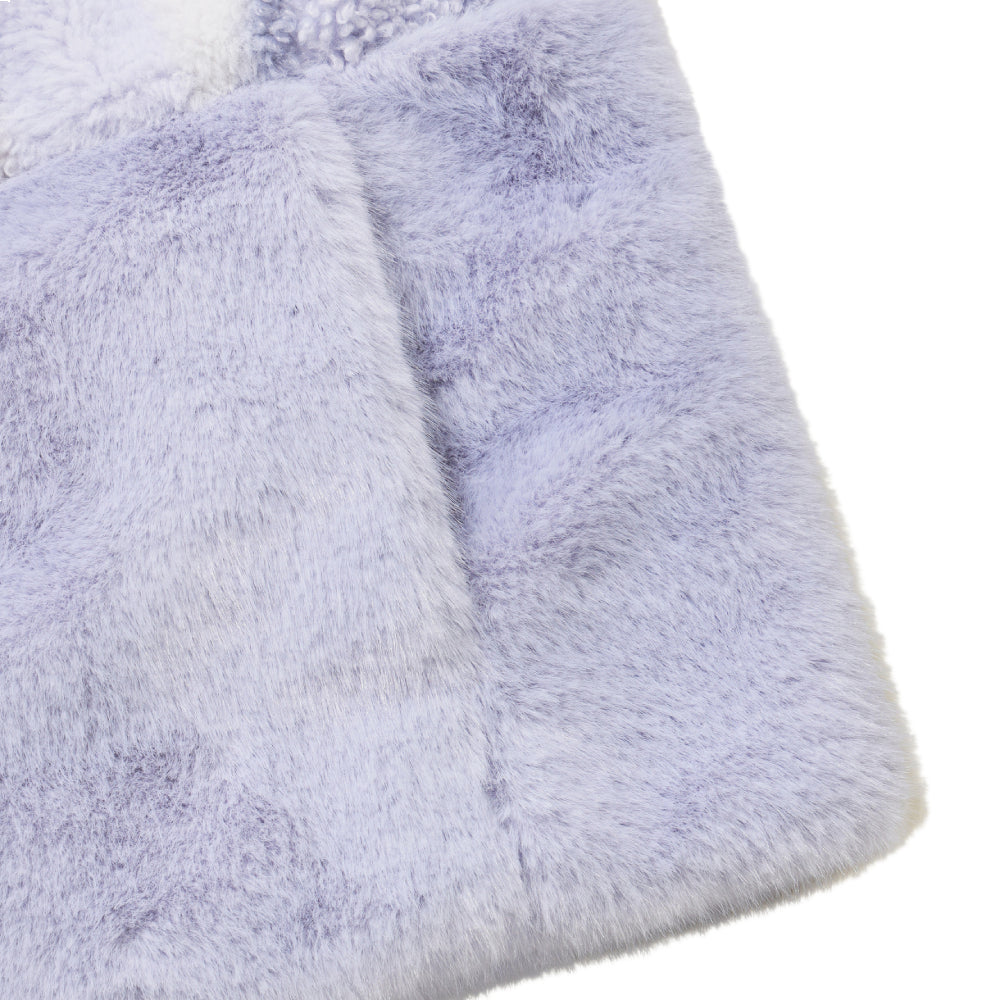 WOMEN'S SHEARLING HIP COVER JACKET 女士 運動外套