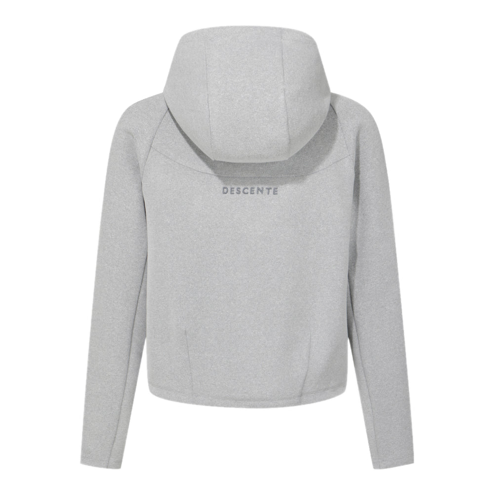 WOMEN'S SOFT TOUCH TRAINING HOODED ZIP-UP 女士 訓練外套