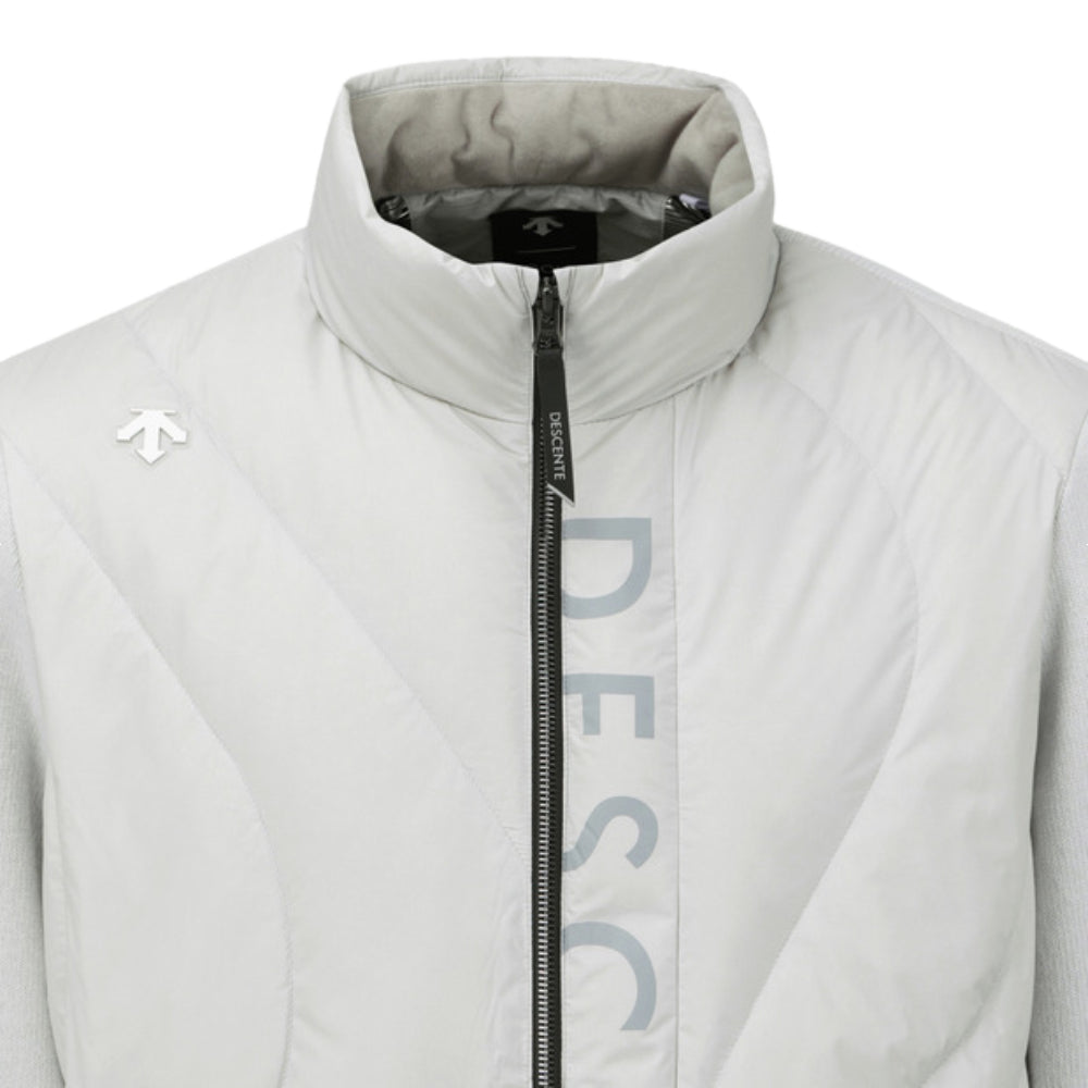 WAVE QUILTING HYBRID DOWN JUMPER 男士 高爾夫羽絨外套