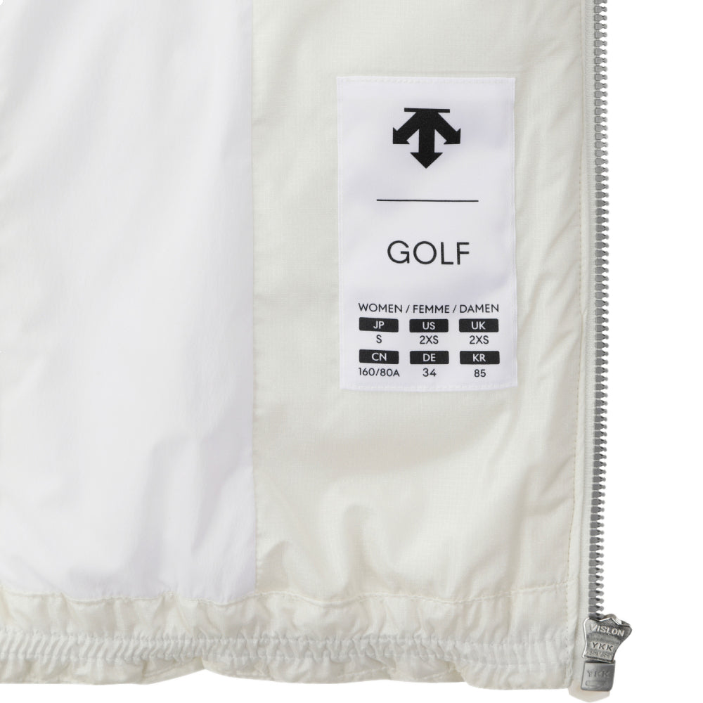 ACMT HUNGARIAN GOOSE DOWN VEST 女士 高爾夫球背心