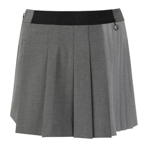 UNBALANCED TR PLEATED SHORTS 女士 高爾夫短褲裙
