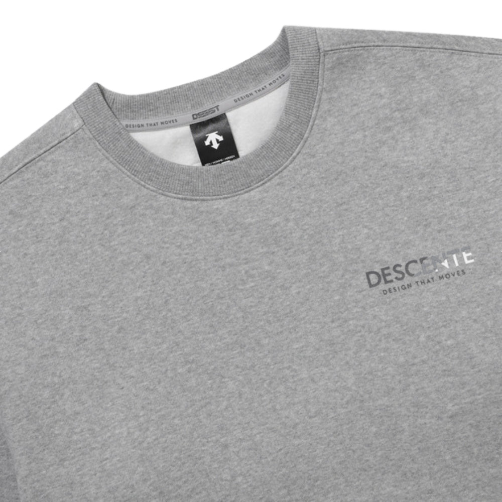 ESSENTIAL COMFORT FIT COTTON BRUSHED SWEATSHIRT 運動上衣