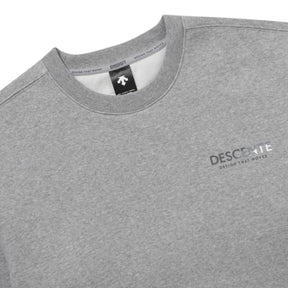 ESSENTIAL COMFORT FIT COTTON BRUSHED SWEATSHIRT 運動上衣