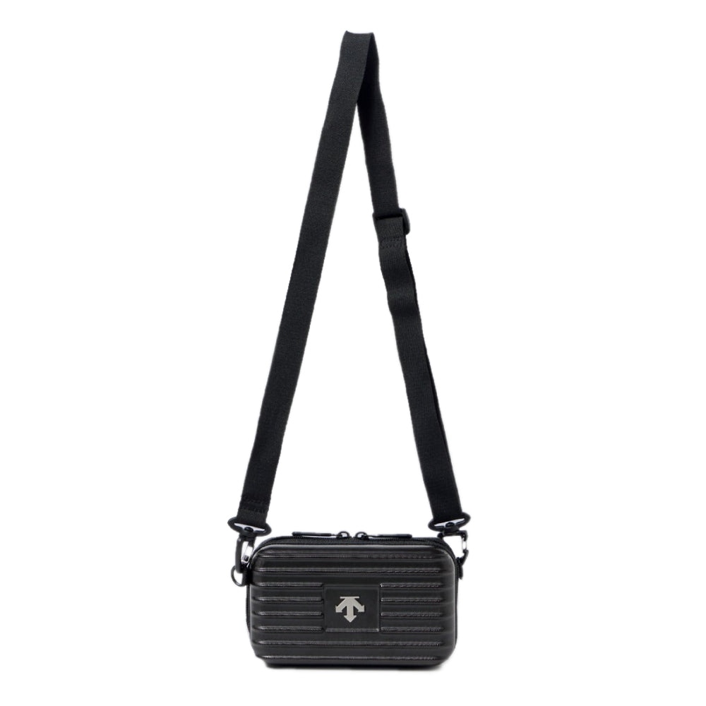 POLYCARBONATE ACCESSORY HOLDER 男士 輕量便攜斜背包