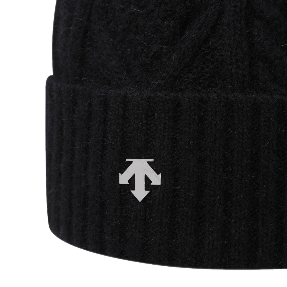WOMEN SOFT DROP BEANIE 女士 毛帽