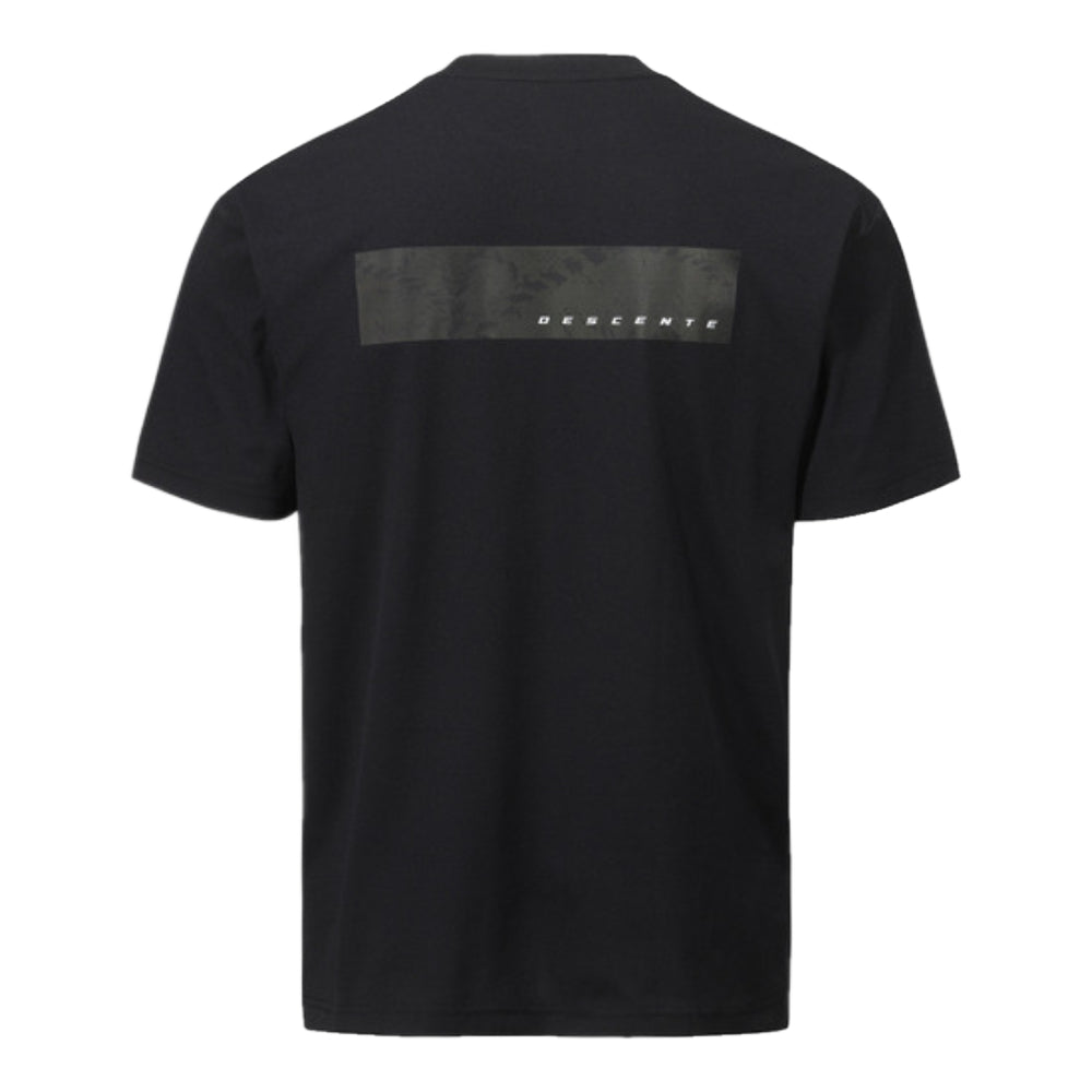 BACK GRAPHIC OVERFIT SHORT SLEEVE T-SHIRT 男士 運動上衣