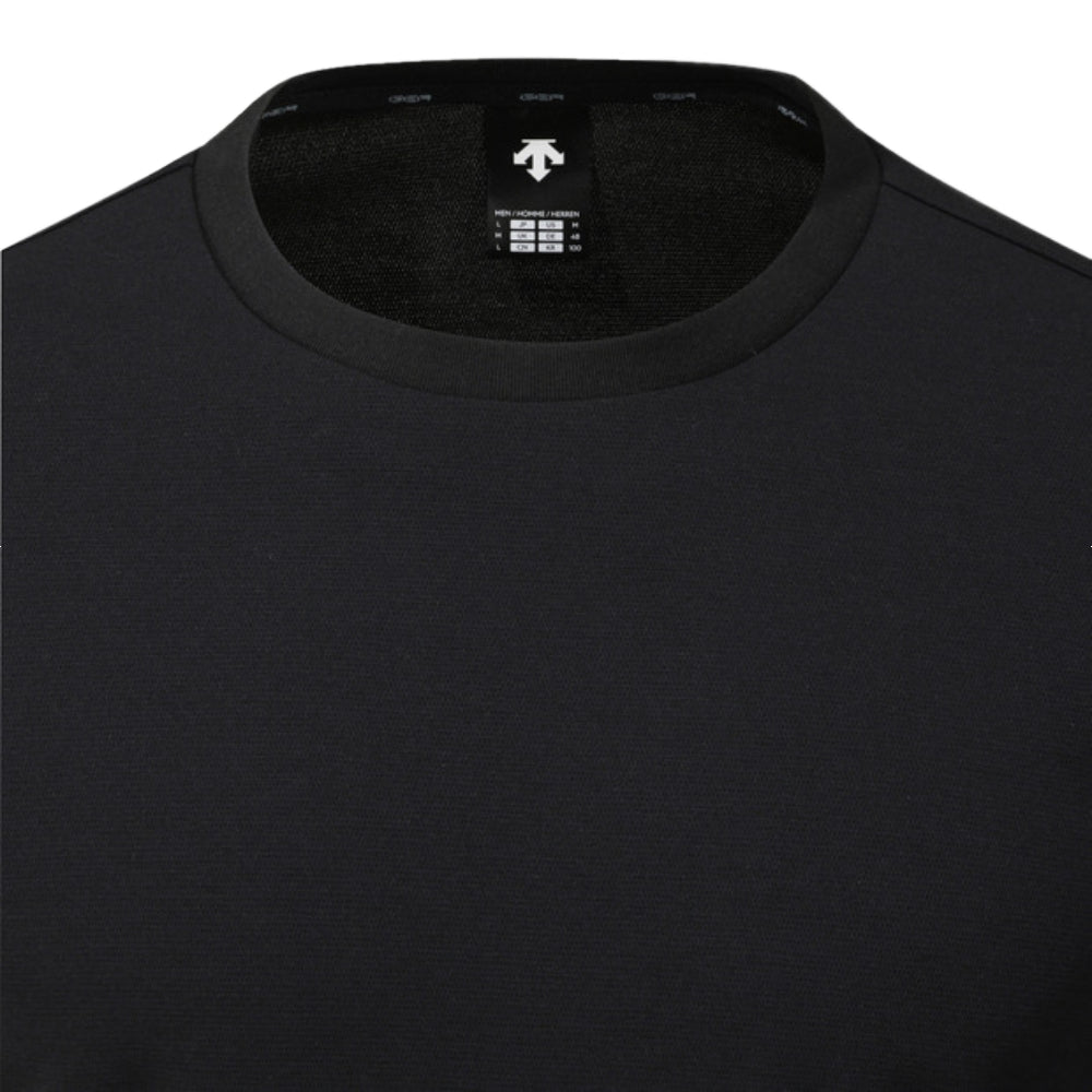 HEAT NAVI LONG SLEEVE T-SHIRT 男士 運動上衣