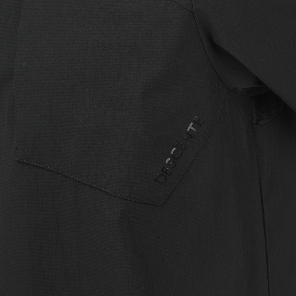 PREMIUM WOVEN Y-COLLARED LONG-SLEEVED T-SHIRT 男士 高爾夫上衣