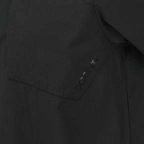 PREMIUM WOVEN Y-COLLARED LONG-SLEEVED T-SHIRT 男士 高爾夫上衣