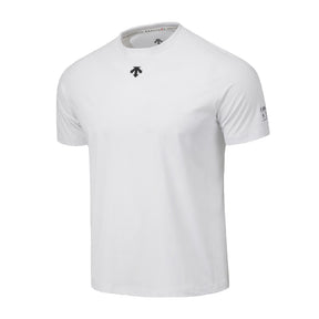 F360 FUNCTIONAL SHORT SLEEVE T-SHIRT 男士MUSCLE SLIM FIT JACQUARD TOP 男士 訓練短袖上衣上衣