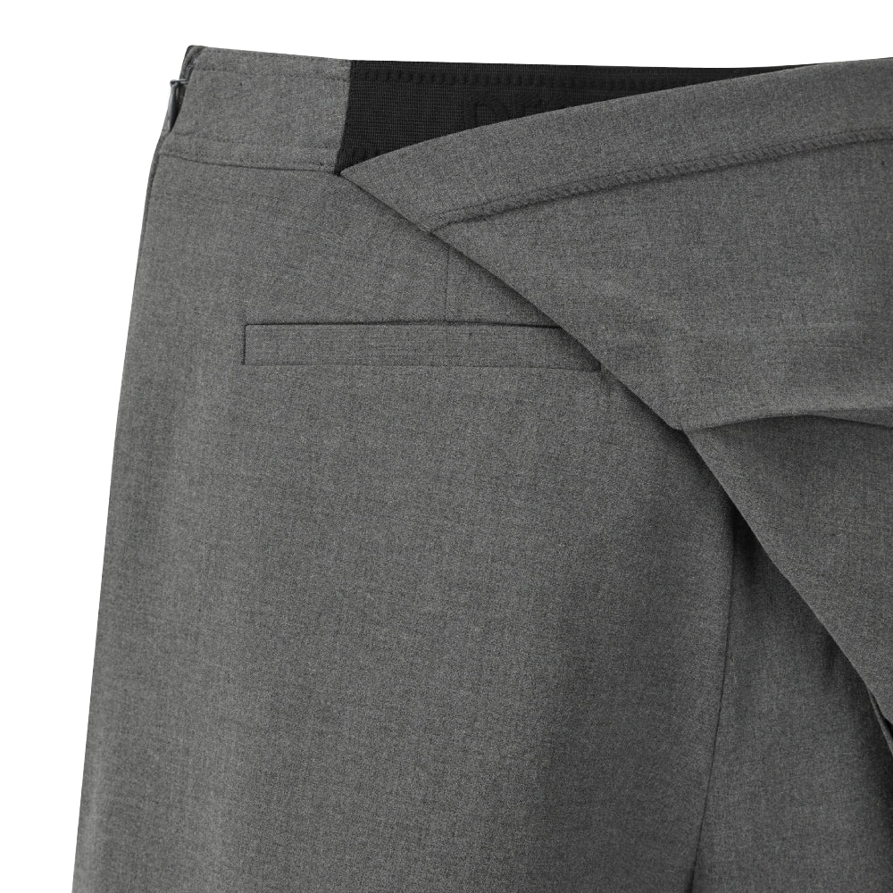 UNBALANCED TR PLEATED SHORTS 女士 高爾夫短褲裙