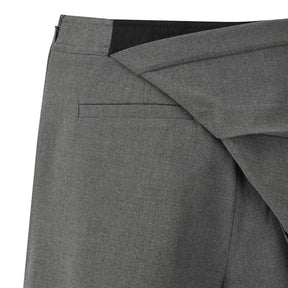 UNBALANCED TR PLEATED SHORTS 女士 高爾夫短褲裙