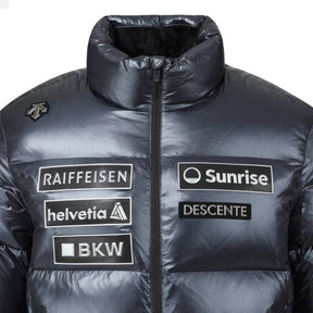 [SWISS SKI] STAND NECK DOWN JACKET 男士 運動外套