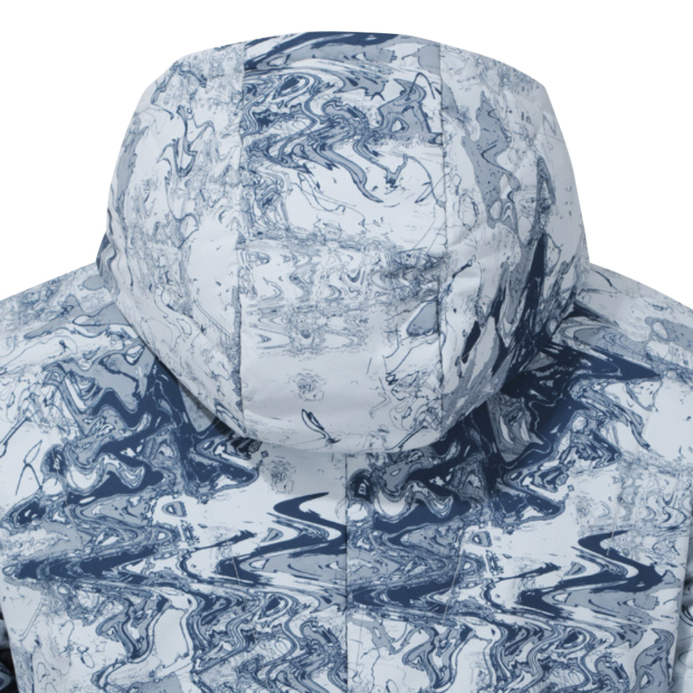 [DEFENDER] SNOW STORM PADDED HOODED JACKET 男士 運動外套