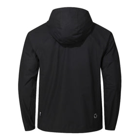 [TOUGH] WOVEN MOTION FLOW HOODED WINDBREAKER 運動外套