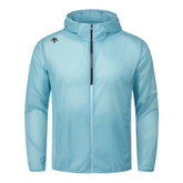 AIRTASTIC RUN 100 WINDBREAKER 男士 運動防風外套