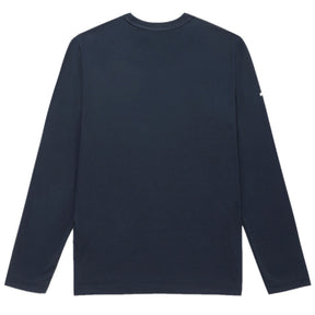 ESSENTIAL BRUSHED LONG SLEEVE T-SHIRT 男士 運動上衣