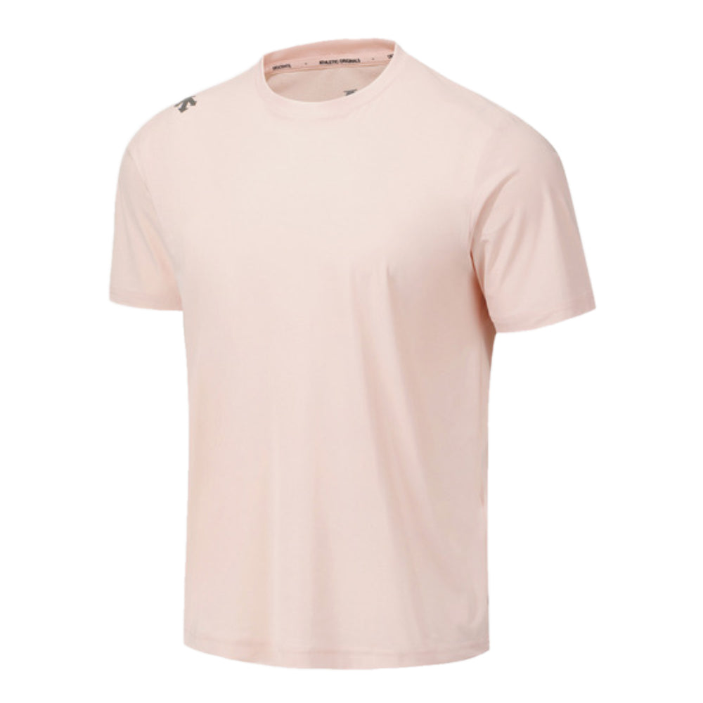 RUNNING AUTHENTIC COOL SHORT SLEEVE T-SHIRT 男士 運動上衣