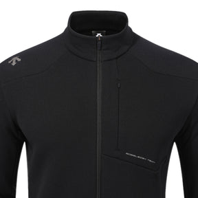 GER BRUSHED STAND NECK TRAINING JACKET 男士 運動外套