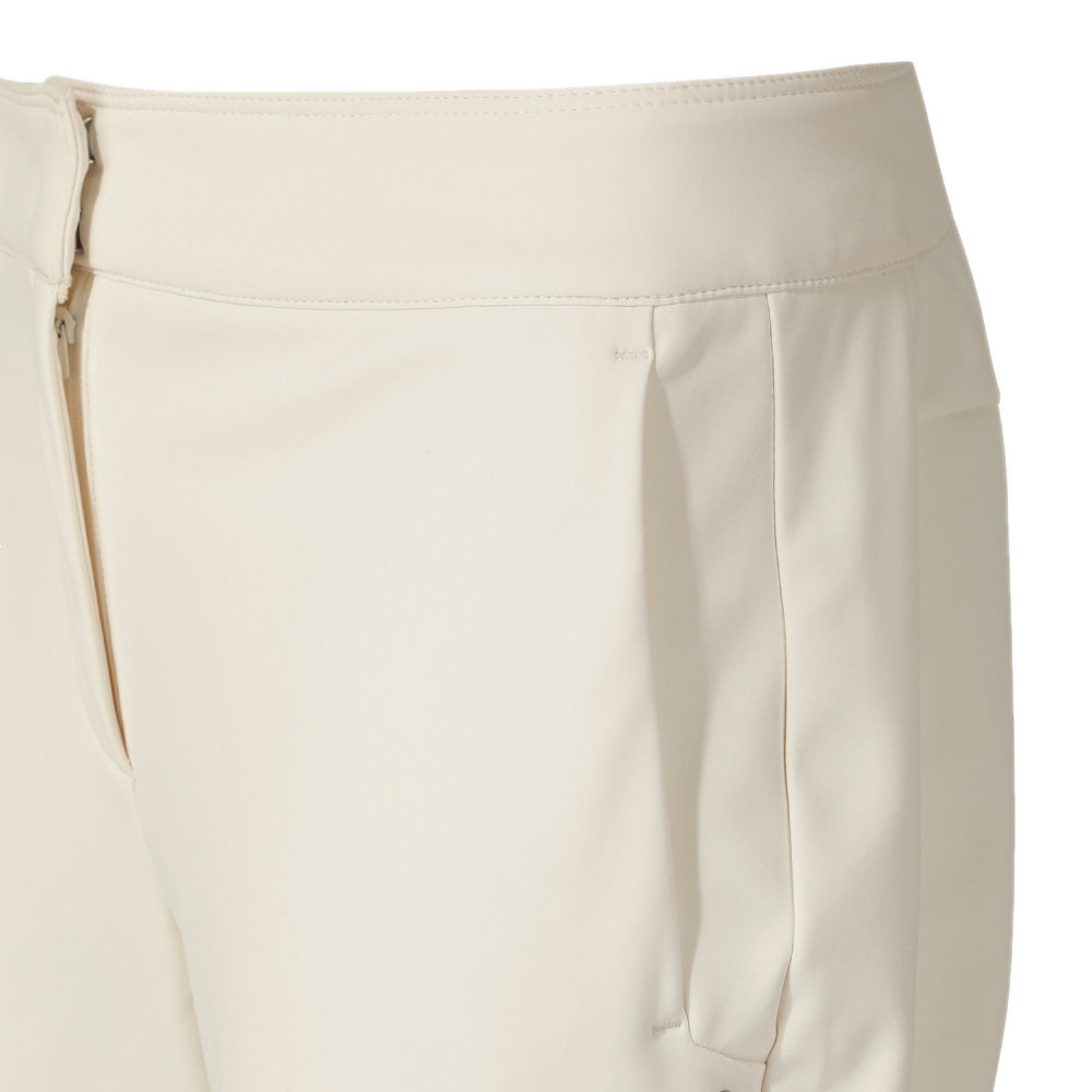 SEMI-BOOT CUT BONDING PANTS 女士 運動長褲
