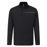 HALF ZIP-UP LONG-SLEEVED T-SHIRT 男士 高爾夫球上衣