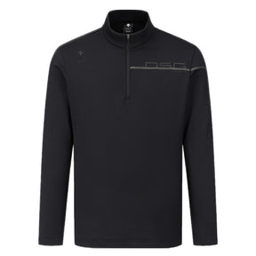 HALF ZIP-UP LONG-SLEEVED T-SHIRT 男士 高爾夫球上衣