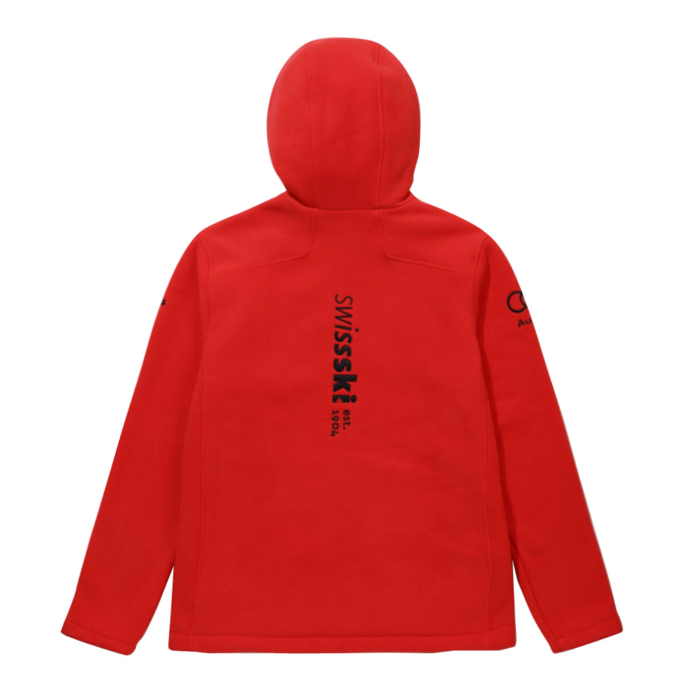 [SWISS SKI] BONDING FLEECE JACKET 男士 運動外套