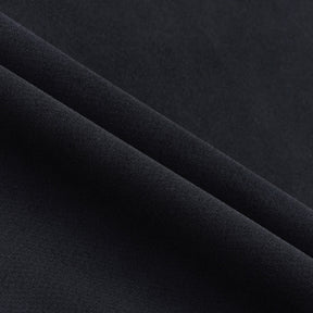 ALL-OVER PATTERNED  Y-COLLARED LONG-SLEEVED T-SHIRT 男士 高爾夫POLO衫