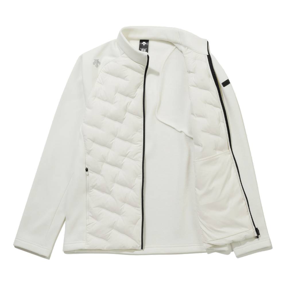 BRUSHED HYBRID JACKET 女士 運動外套