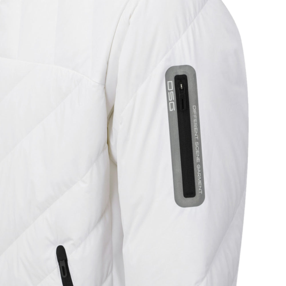 SWING SPIRIT DOWN JUMPER 男士 高爾夫球外套