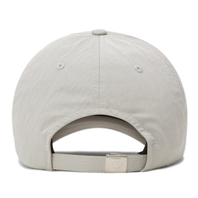 TRAINING GER NYLON WASHER BALL CAP 中性 運動帽