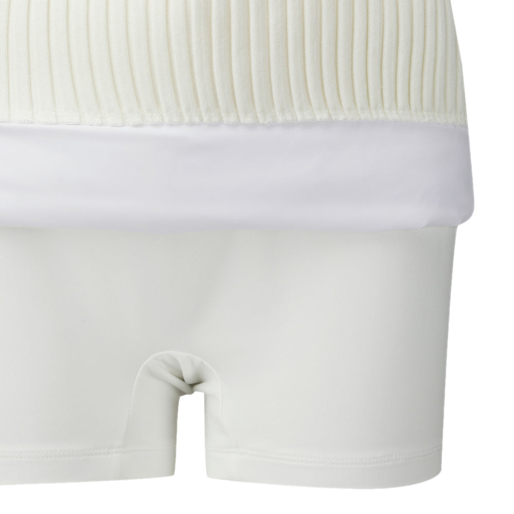 ACMT KNIT DOWN HYBRID SKIRT 女士 高爾夫球短裙